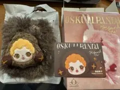 SKULLPANDA you found meスカルパンダ ミニバッグ