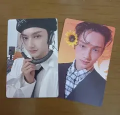 SEVENTEEN セブチ　トレカ　ジュン　3枚 SEVENTEEN - セブチトレカ ジュンの通販 by 8natsu_08's shop