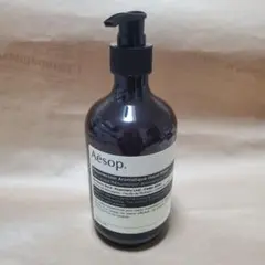 Aesop レスレクション アンドラム アロマティック ハンドウォッシュ