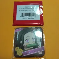 鬼滅の刃　竃門禰豆子ちゃん　缶バッジ