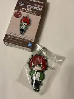 ラバーストラップ ラバーチャーム からぴち賞 じゃぱぱさん