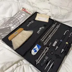 ドラパス Drapas 独式製図器セット 製図セット - メルカリ