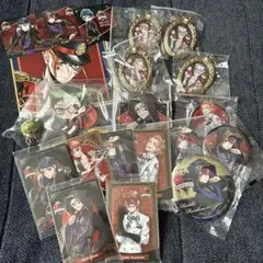 ディズニー ツイステ ハーツラビュル寮 グッズ21点セット