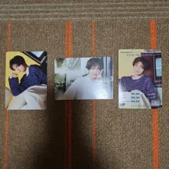 玉森裕太　Synopsis