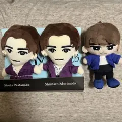 SnowMan 渡辺翔太 ぬいぐるみセット