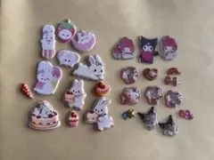 キティ　ボンボンドロップシール　おすそ分け