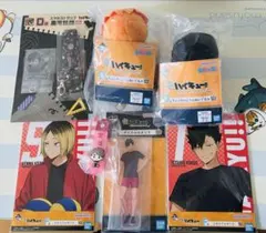 ハイキュー!! 一番くじセット