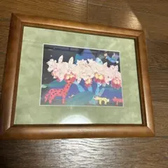 額装アート 絵画 インテリア