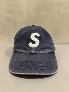 Supreme Pigment S Logo 6-Panel CAP