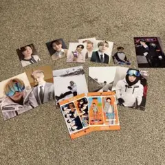 BTS ジミン JIMIN トレカ ポストカード