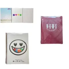 【値下げ】NEWS パンフレット 5冊セット