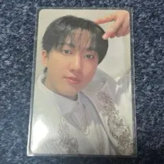 hollowオフラインイベント1/24関西会場トレカ　チャンビン