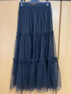 BEAMS スカート ロングスカート