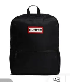 ❇︎極美品❇︎ HUNTER 高級レザー バックパック ラージサイズ
