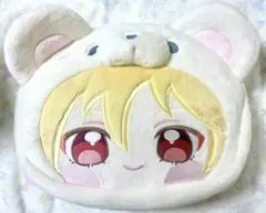 天祥院英智 いつぬい おかおBIGショルダー pattythree あんスタ - メルカリ