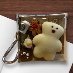 ガチャ詰めポーチ風mojojojo