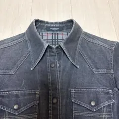 Burberry デニムジャケット　サイズ40