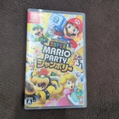 Switch スーパーマリオパーティ ジャンボリー