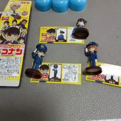 名探偵コナン チョコエッグ フィギュアセット3体