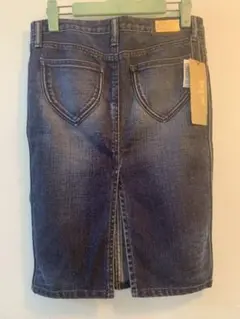 LEVI‘S LADY STYLE デニムタイトスカート XS