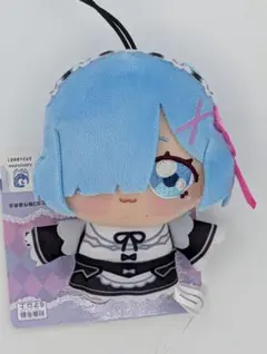 【GiGO限定】 リゼロ Re:ゼロ　ちょぴぬいぷち　レム