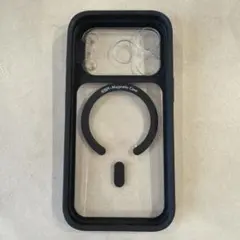ESR マグネットケース ブラック iPhone 17 pro用