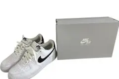 Nike Air Force 1 ホワイト/ブラック