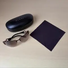 0351 GUCCI グッチ GG3211/F/S サングラス ケース付 - メルカリ