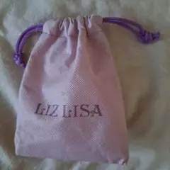 リズリサ LIZ LISA 巾着袋 袋のサムネイル