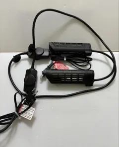 GEX セーフカバー ヒートナビ SH160 水中用ヒーター　2個セットのサムネイル