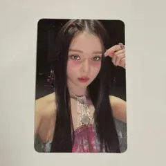 2026年最新】aespa カリナ トレカ my worldの人気アイテム - メルカリ