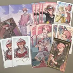 にじさんじ Oriens 赤城ウェン まとめ 16点