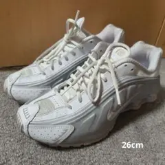 Nike Women's Shox R4