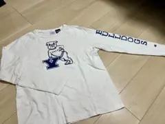 Yale University Bulldog ロングTシャツ M