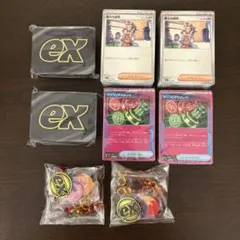 プレミアムトレーナーボックスMEGA 中身のみ(パックなし、箱なし) 2セット