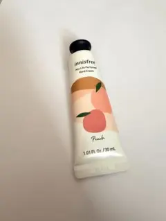 Innisfree Hand Cream Peachのサムネイル