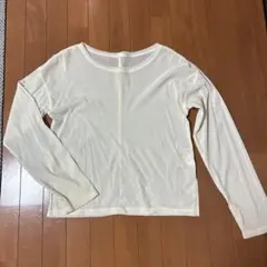 チャオパニックティピー　ベロア　シアーカットソー