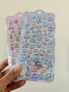 BONBON DROP ボンボンドロップシール 2シートセット