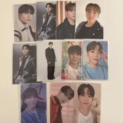 SEVENTEEN セブチ スングァン トレカ まとめ売り