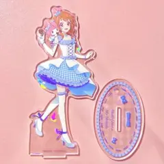 アイカツ！ サンリオキャラクターズ 大空あかり マイメロディ アクリル