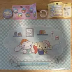 シナモロール × くら寿司 3点セット