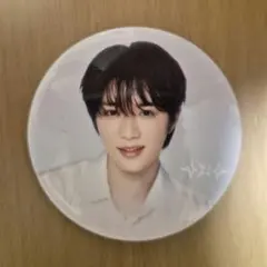 TXT ボムギュ ACT:TOMORROW カプセルトイ 缶バッジ