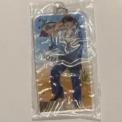 FANTASTICS 中島颯太　BTTM5ガチャ クリアチャーム