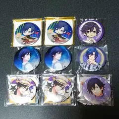 うたプリ トキヤ 缶バッジ 9点 まとめ売り
