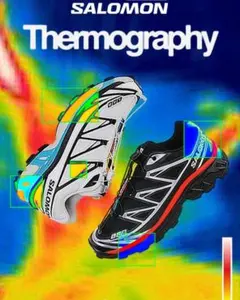 SALOMON XT-6　"Thermography Pack"のサムネイル