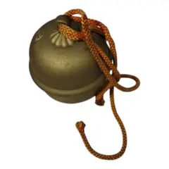 昭和レトロ 御神鈴 日光東照宮 鈴型 縁起物 コレクション 置物 小物 雑貨