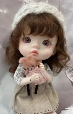 ♥️qbabyカスタムyuanbao dollフルセット！ - メルカリ