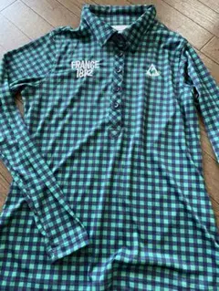 le coq sportif 長袖ポロシャツ
