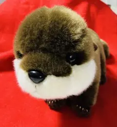 スーパービーバーちゃん SUPER BEAVER ぬいぐるみ 吉徳 - メルカリ