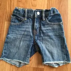 baby Gap デニムパンツ ハーフパンツ